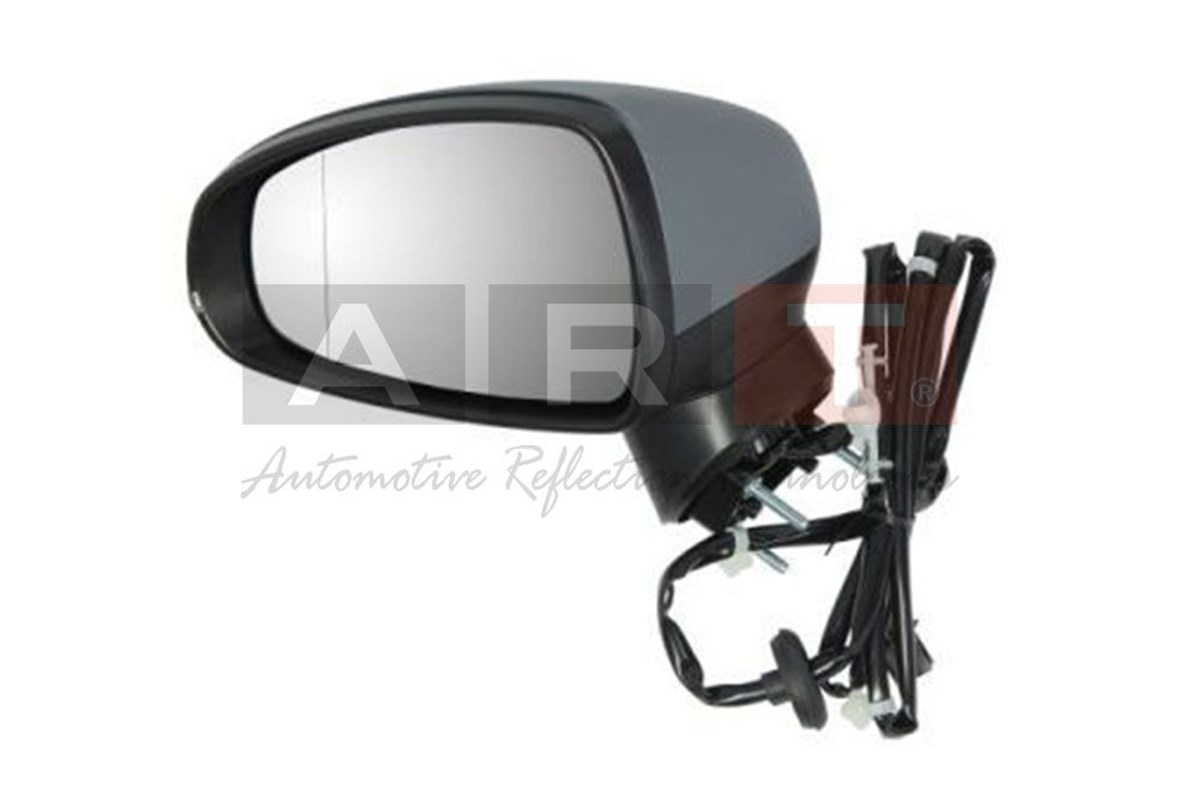 AYNA AUDİ A1 2010- ELEKTRİKLİ ISITMALI ASTARLI SİNYALLİ ASFERİK SOL