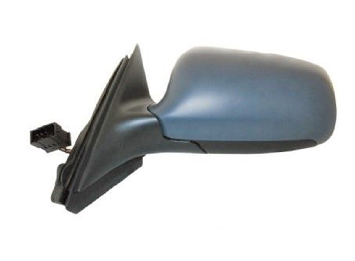 AYNA AUDİ A3 5D 2000-2003 ELEKTRİKLİ ISITMALI ASTARLI MAVİ CAM SAĞ