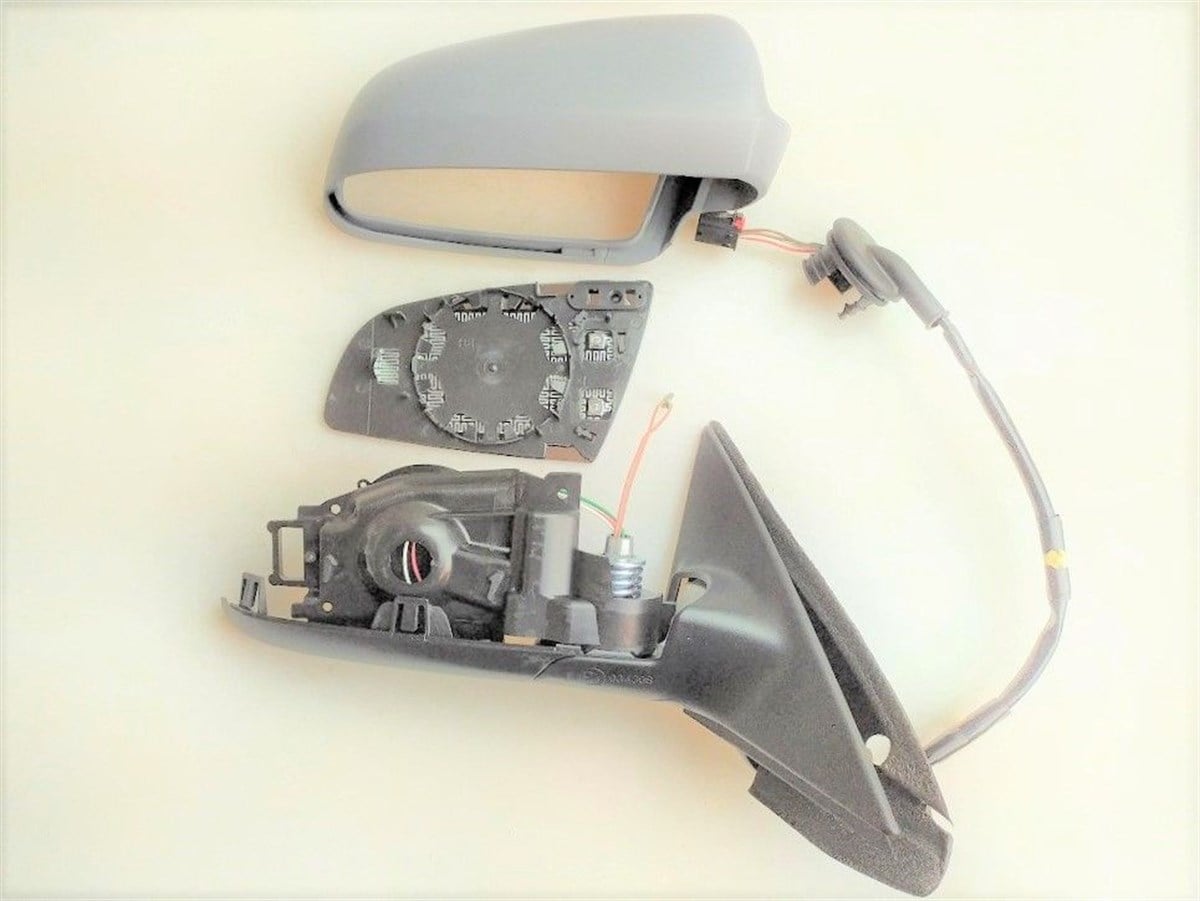 AYNA AUDİ A3 3D 2003-2008 ELEKTRİKLİ ISITMALI ASTARLI 3 KAPI SAĞ