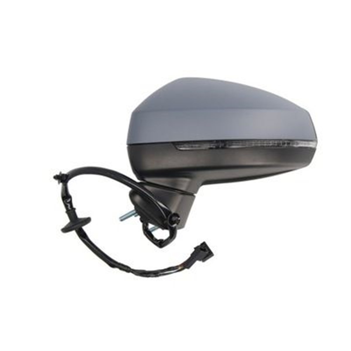 AYNA AUDİ A3 4D 2013-2020 ELEKTRİKLİ ISITMALI ASTARLI SİNYALLİ ASFERİK SDN SOL