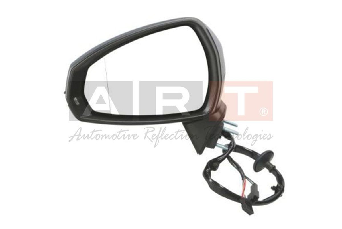 AYNA AUDİ A3 3D/5D 2013-2020 ELEKTRİKLİ ISITMALI ASTARLI SİNYALLİ ASFERİK HB SOL