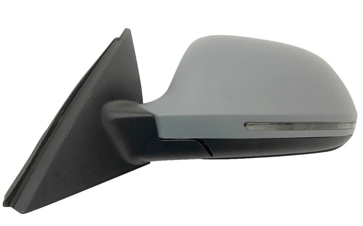 AYNA AUDİ A4 2007-2010 ELEKTRİKLİ ISITMALI ASTARLI SİNYALLİ ASFERİK SOL