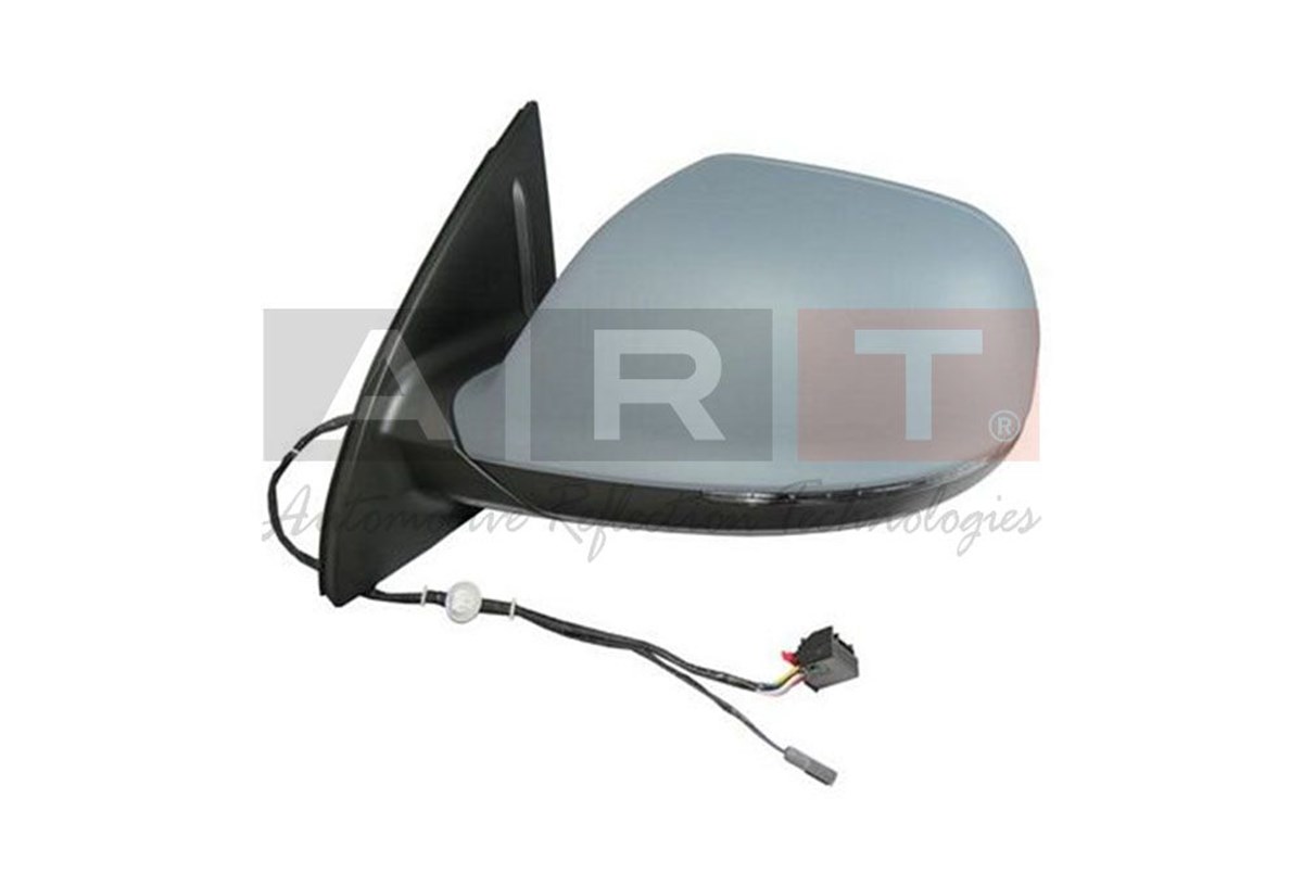 AYNA AUDİ Q7 2007-2015 ELEKTRİKLİ KATLANIR ISITMALI ASTARLI SİNYALLİ AYDINLATMALI HAFIZALI SAĞ