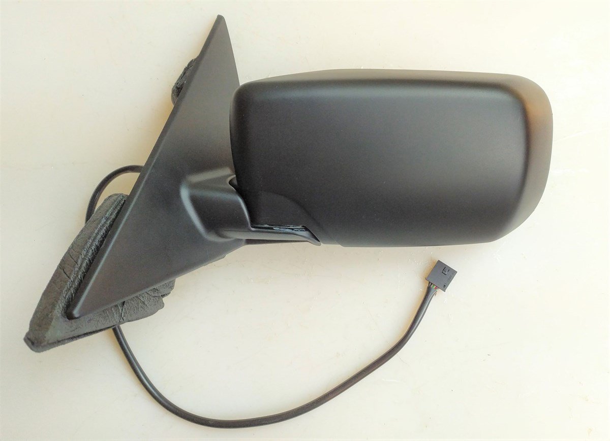 AYNA BMW 3 SERİSİ E46 4D/5D 1998-2005 ELEKTRİKLİ ISITMALI ASTARLI ASFERİK MAVİ CAM SOL