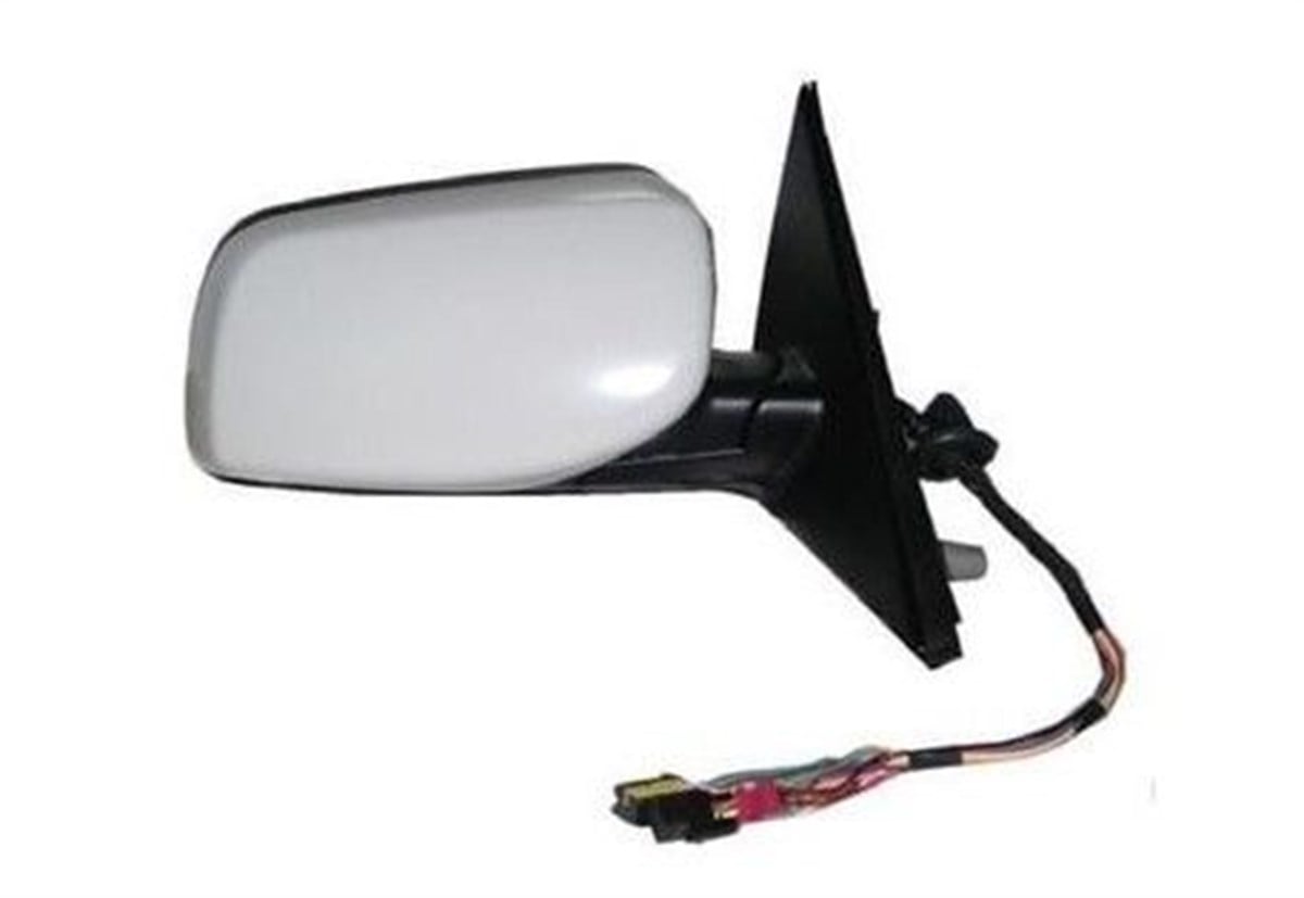 AYNA BMW 5 SERİSİ E60 2003-2010 ELEKTRİKLİ KATLANIR ISITMALI ASTARLI AYDINLATMALI HAFIZALI MAVİ CAM ASFERİK SOL