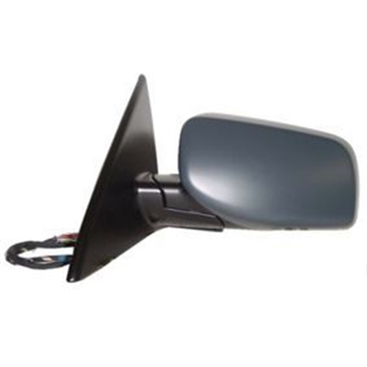 AYNA BMW 6 SERİSİ E63 E64 2004-2010 ELEKTRİKLİ KATLANIR ISITMALI AYDINLATMALI HAFIZALI ASFERİK MAVİ CAM SAĞ