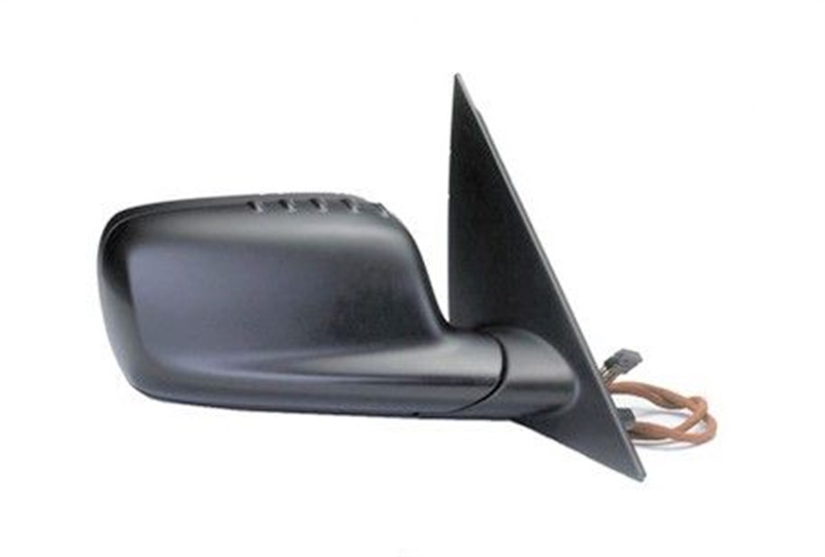 AYNA BMW 7 SERİSİ E65 E66 E67 E68 2002-2007 ELEKTİRKLİ KATLANIR ISITMALI HAFIZALI MAVİ CAM SOL