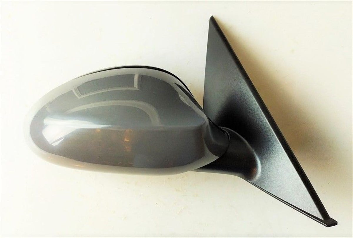 AYNA BMW 1 SERİSİ E87 2004-2010 ELEKTRİKLİ ISITMALI ASTARLI MAVİ CAM ASFERİK SAĞ