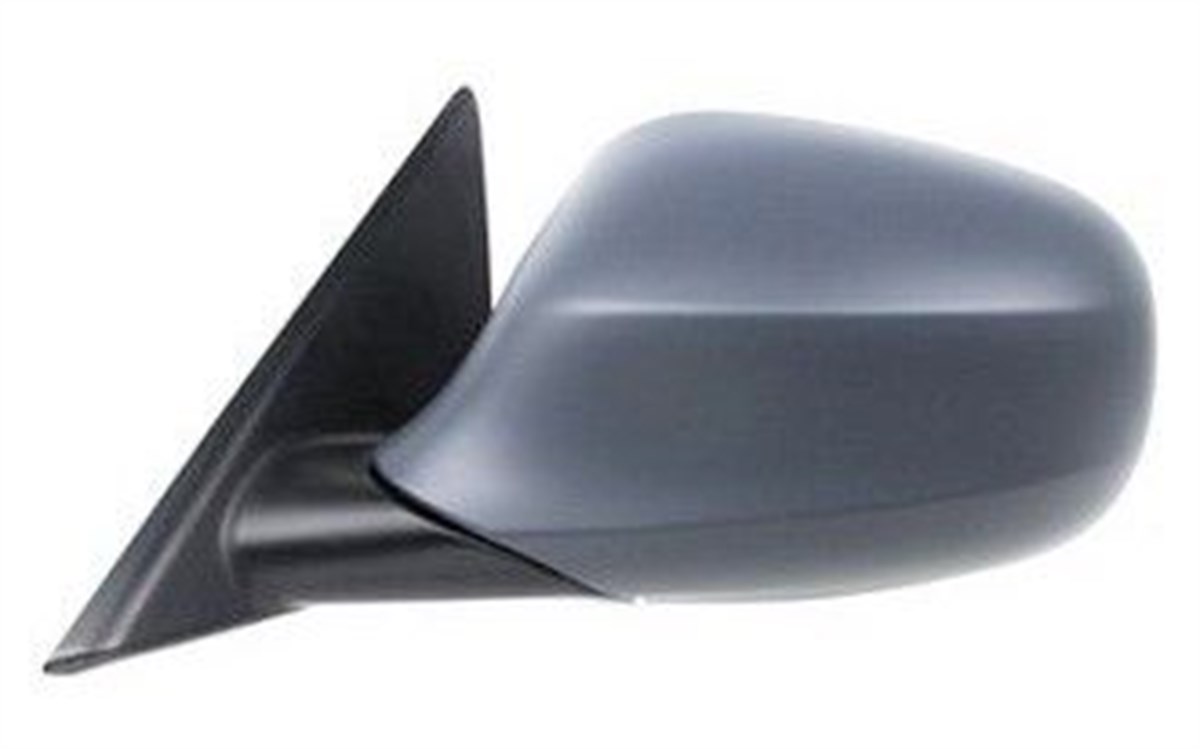 AYNA BMW 3 SERİSİ E90 2008- ELEKTRİKLİ KATLANIR ISITMALI ASTARLI ASFERİK MAVİ CAM SOL