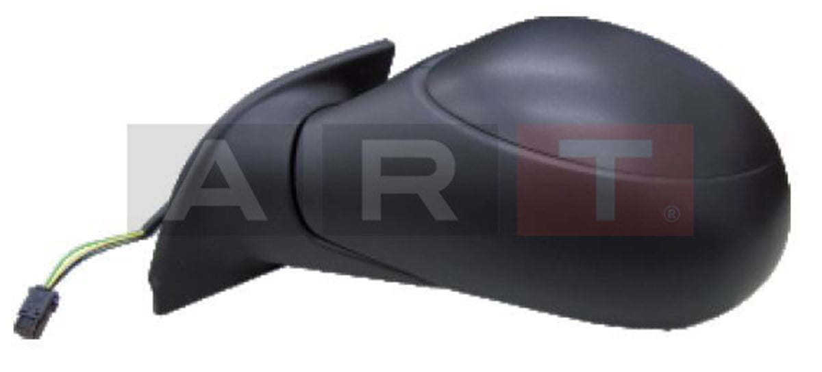 AYNA CİTROEN C3 2002-2008 ELEKTRİKLİ ISITMALI SOL