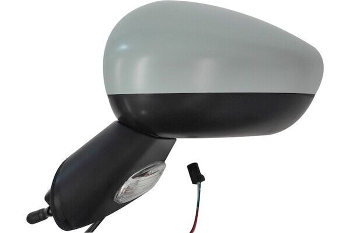 AYNA CİTROEN C3 DS3 2009-2016 ELEKTRİKLİ ISITMALI ASTARLI SİYAH TİP SOL
