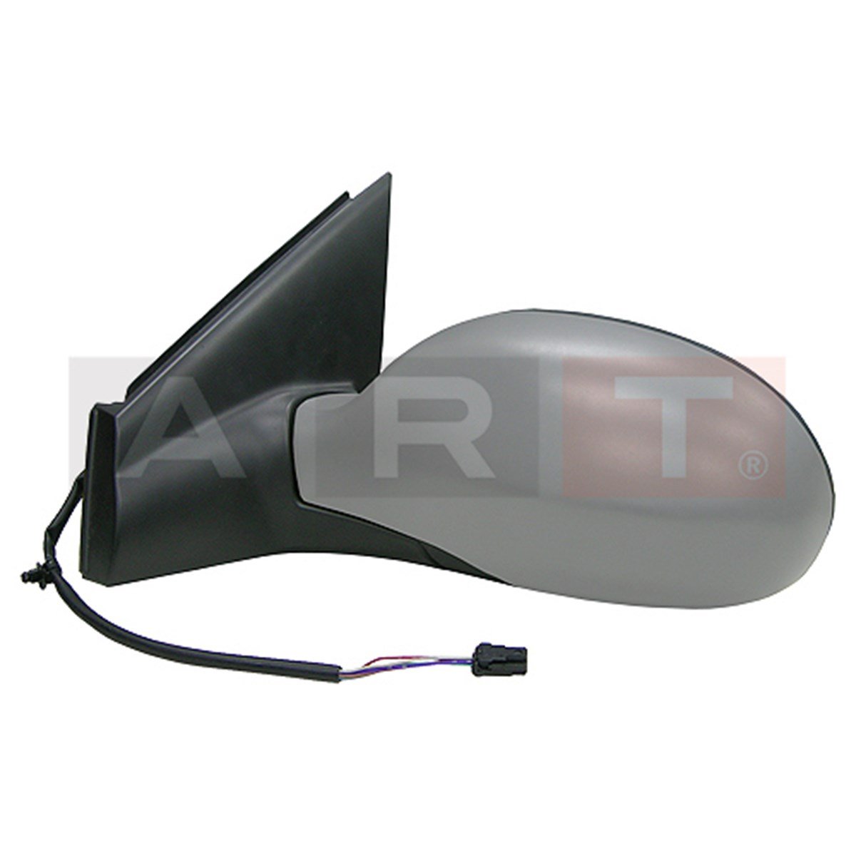 AYNA CİTROEN C5 2001-2008 ELEKTRİKLİ ISITMALI ASTARLI MAVİ CAM ASFERİK SOL