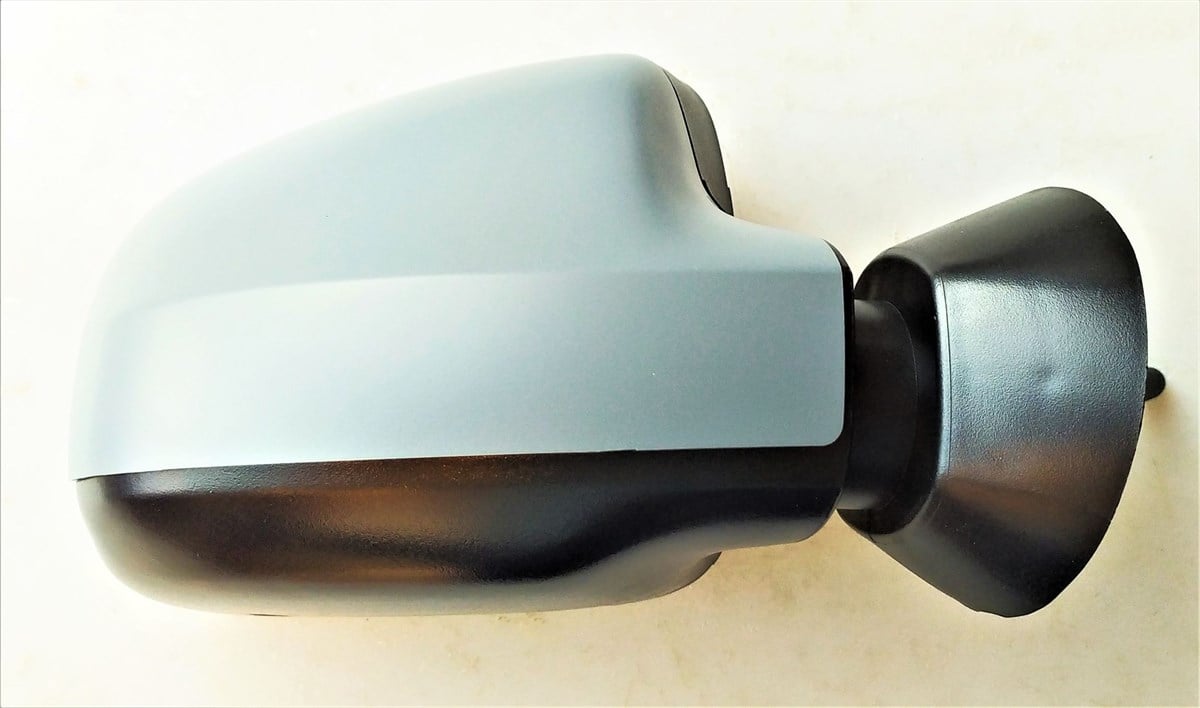 AYNA DACIA DUSTER (SANDERO STEPWAY LOGAN MCV 2007-) 2012-2018 MEKANİK ASTARLI SAĞ ( YUVARLAK AYAK )