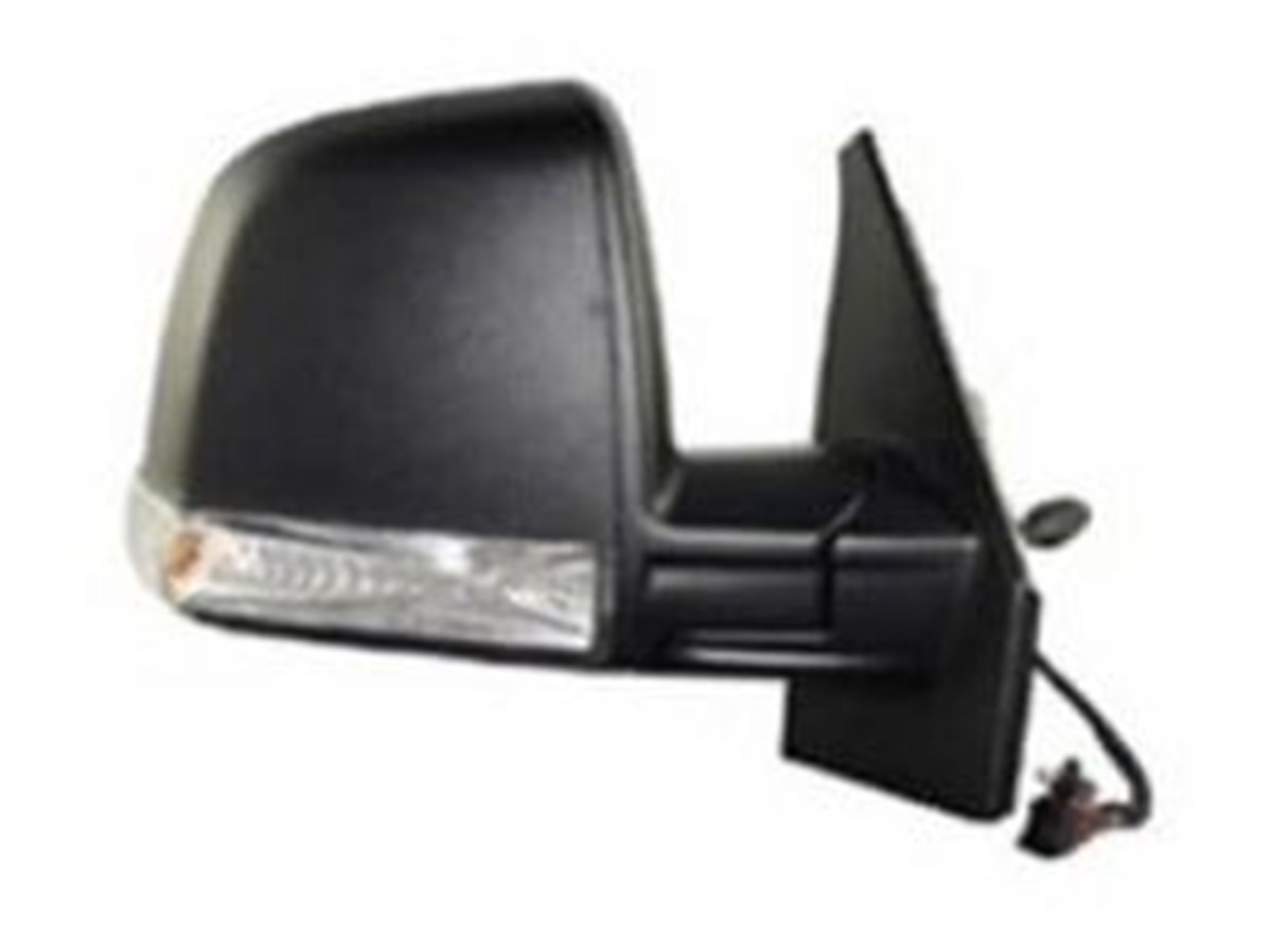 AYNA FIAT-OPEL DOBLO (COMBO D 2012-2018) ( PRATİCO 2010-2015) 2010- MEKANİK SİNYALLİ TEK CAM SAĞ
