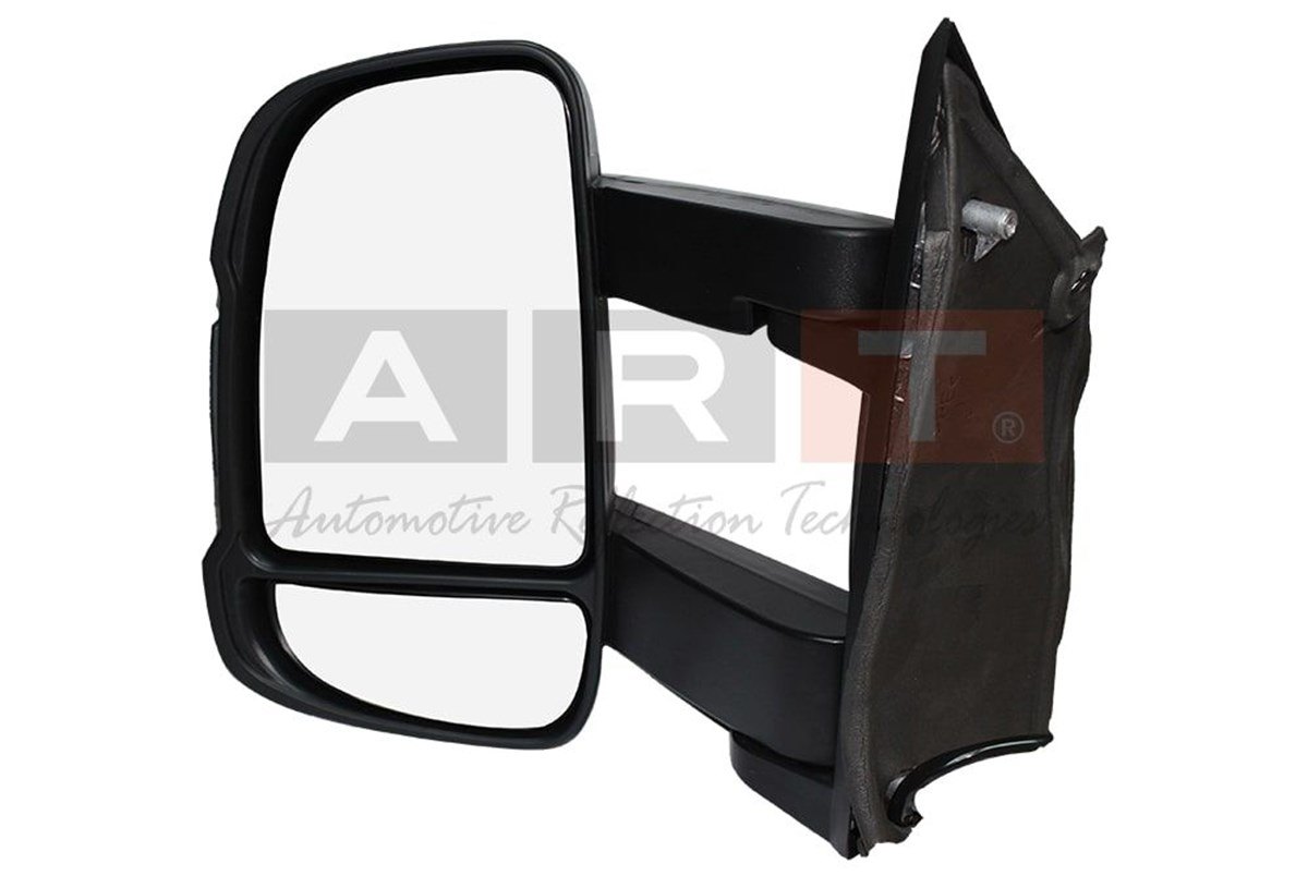 AYNA PEUGEOT-CITROEN-FIAT BOXER-JUMPER-DUCATO 2006- ELEKTRİKLİ ISITMALI SİNYALLİ UZUN KOL SOL