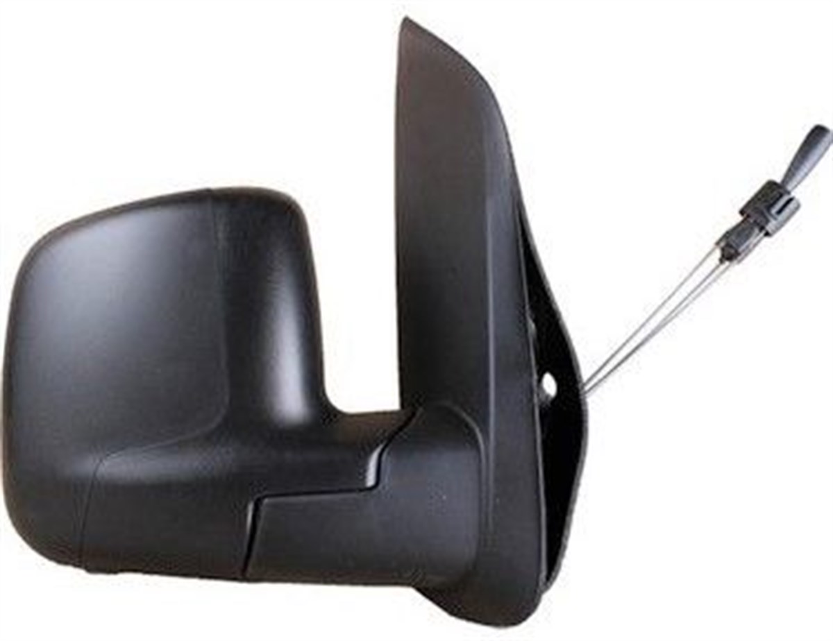 AYNA PEUGEOT-CITROEN-FIAT FİORİNO BİPPER NEMO 2007- MEKANİK SAĞ
