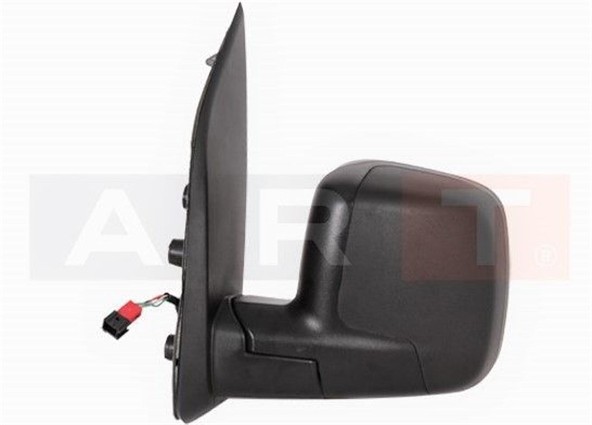 AYNA PEUGEOT-CITROEN-FIAT FİORİNO BİPPER NEMO 2007- ELEKTRİKLİ ISITMALI SOL