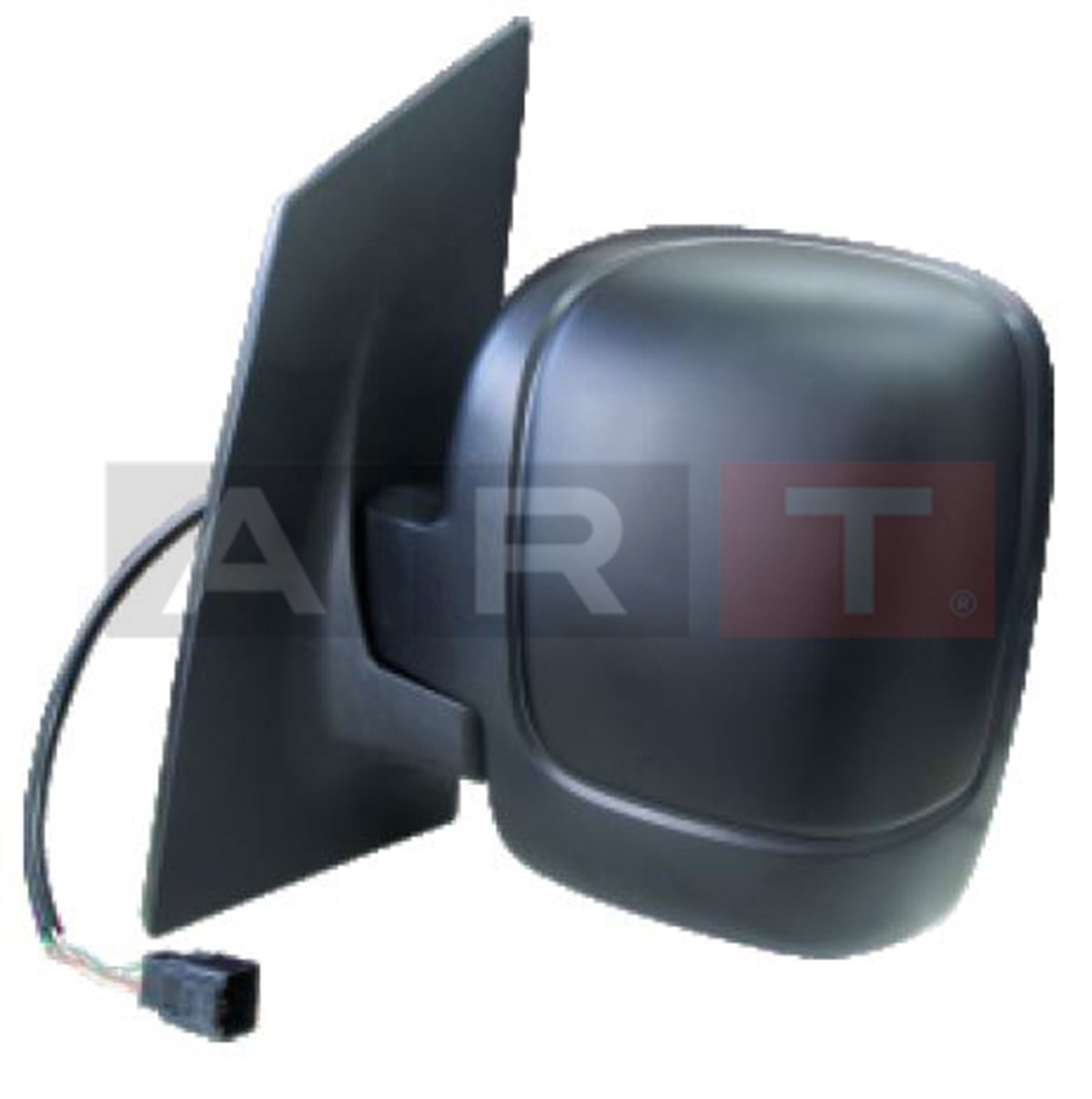 AYNA PEUGEOT-CITROEN-FIAT JUMPY EXPERT SCUDO 2007-2016 ELEKTRİKLİ ISITMALI ÇİFT AYNALI SOL