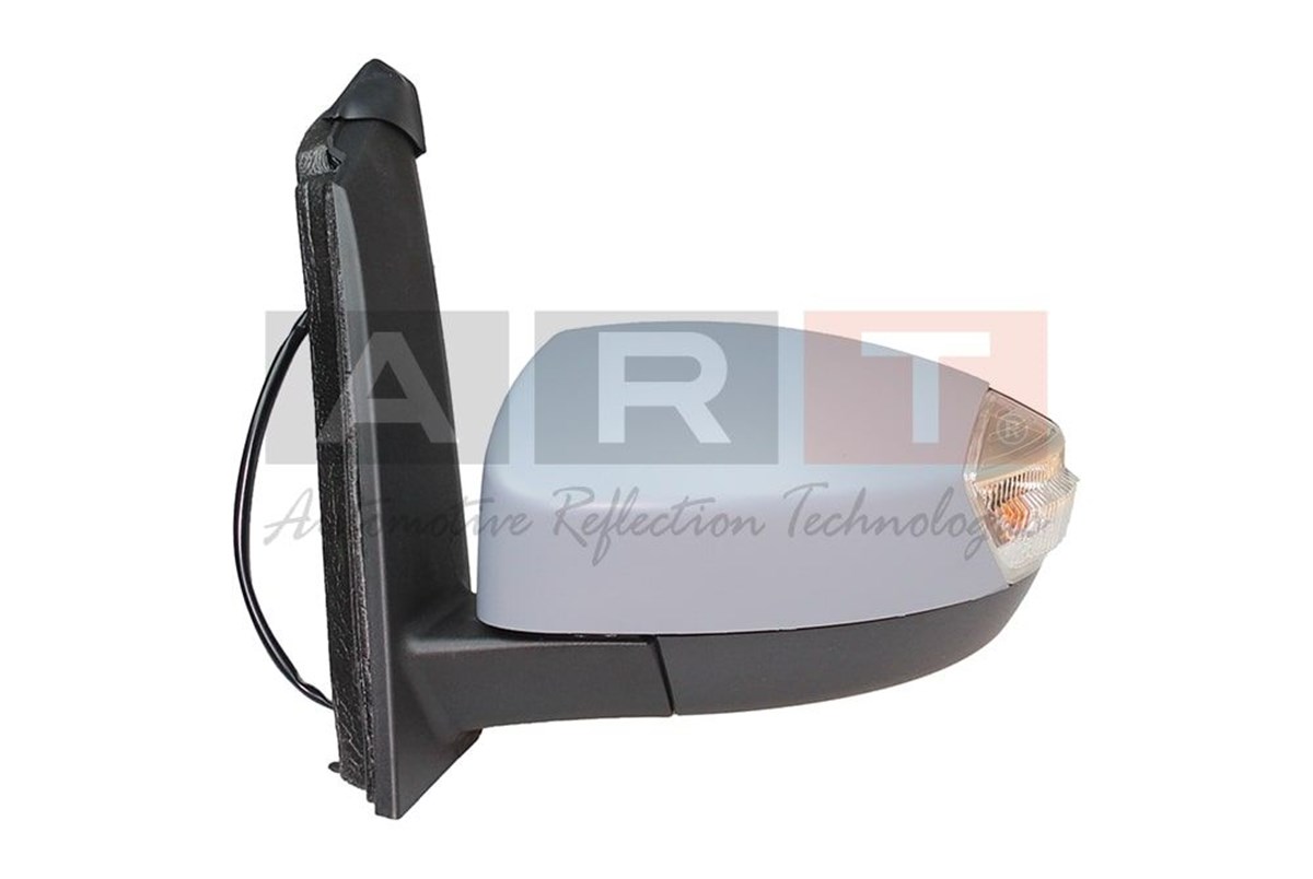 AYNA FORD C-MAX 2011-2015 ELEKTRİKLİ KATLANIR ISITMALI ASTARLI SİNYALLİ ALT AYDINLATMALI BLİS ASFERİK SOL