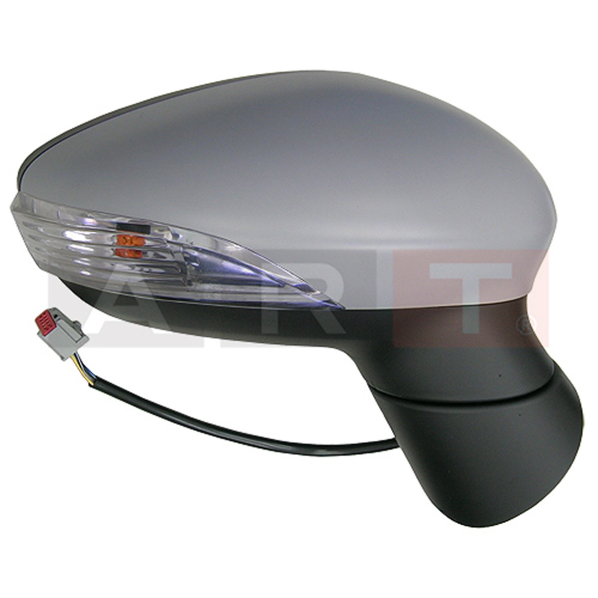 AYNA FORD FİESTA 2008-2013 ELEKTRİKLİ ISITMALI ASTARLI SİNYALLİ ASFERİK SAĞ