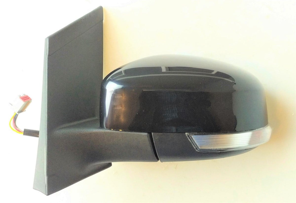 AYNA FORD FOCUS 2007-2011 ELEKTRİKLİ ISITMALI SİNYALLİ ASFERİK SOL