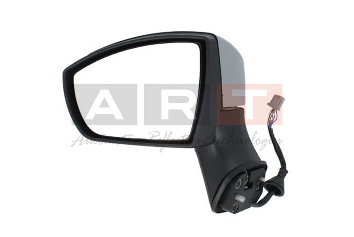 AYNA FORD KUGA 2008-2012 ELEKTRİKLİ KATLANIR ISITMALI ASTARLI SİNYALLİ ALT AYDINLATMALI ASFERİK SOL