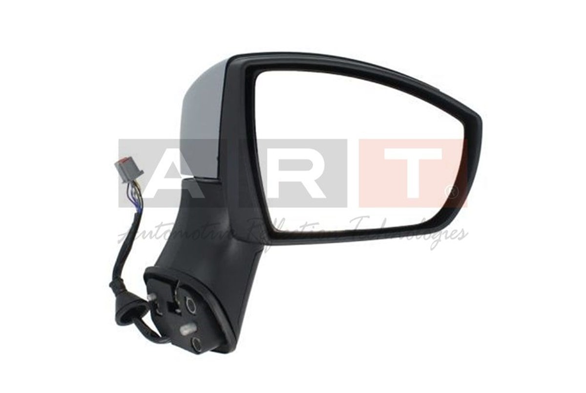 AYNA FORD KUGA 2008-2012 ELEKTRİKLİ KATLANIR ISITMALI ASTARLI SİNYALLİ ALT AYDINLATMALI ASFERİK SAĞ