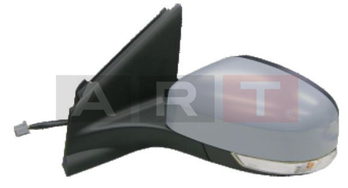 AYNA FORD MONDEO 2010-2014 ELEKTRİKLİ ISITMALI ASTARLI SİNYALLİ ASFERİK SOL