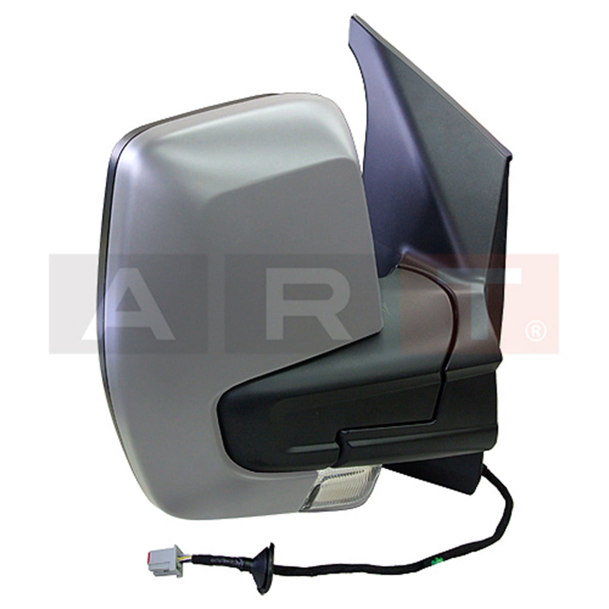 AYNA FORD TRANSİT CUSTOM 2012-2018 ELEKTRİKLİ ISITMALI ASTARLI SİNYALLİ SOL