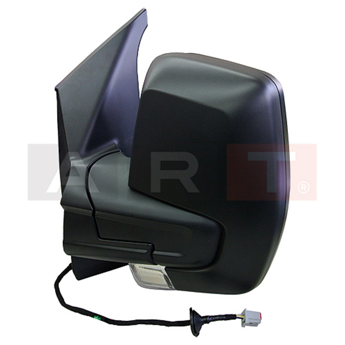 AYNA FORD TRANSİT CUSTOM 2012-2018 ELEKTRİKLİ ISITMALI SİNYALLİ SOL