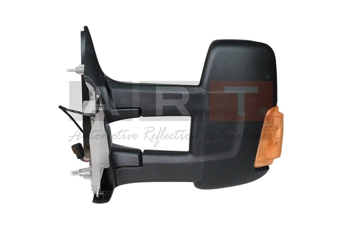 AYNA FORD TRANSİT V.363 2014- ELEKTRİKLİ UZUN KOL SARI SİNYAL SOL
