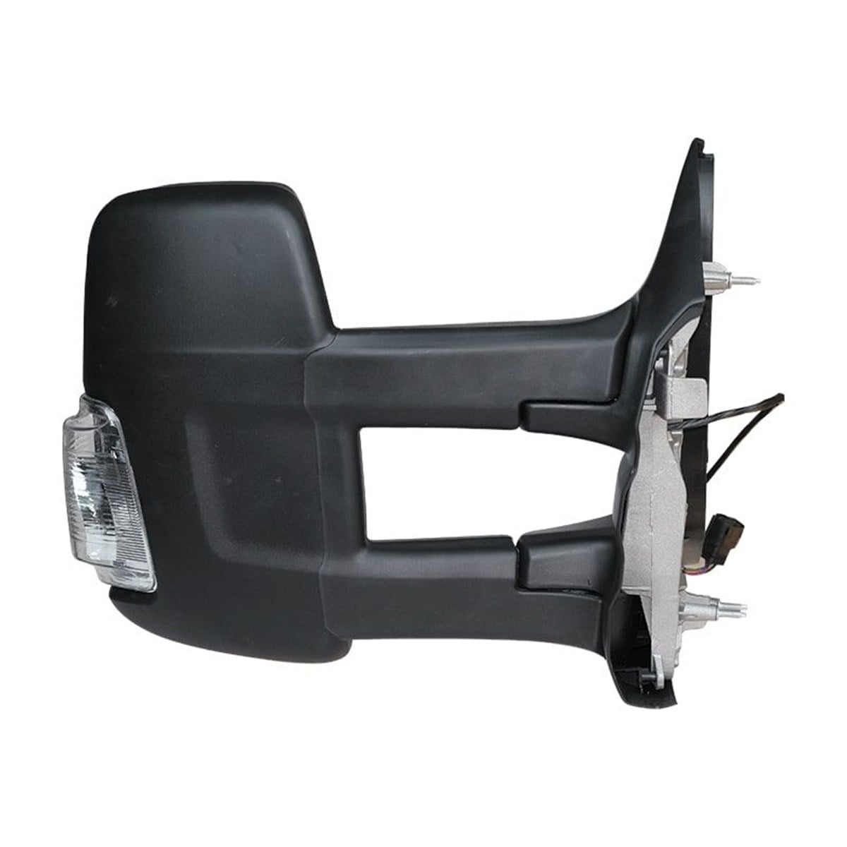 AYNA FORD TRANSİT V.363 2014- ELEKTRİKLİ UZUN KOL BEYAZ SİNYAL SAĞ