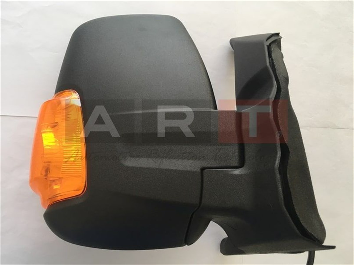 AYNA FORD TRANSİT V.363 2014-2018 ELEKTRİKLİ ISITMALI SARI SİNYAL KISA KOL SOL