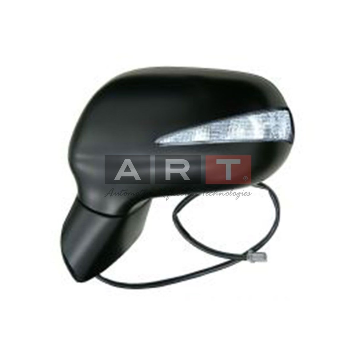 AYNA HONDA CİVİC 2006-2012 ELEKTRİKLİ KATLANIR ISITMALI SİNYALLİ SDN SOL