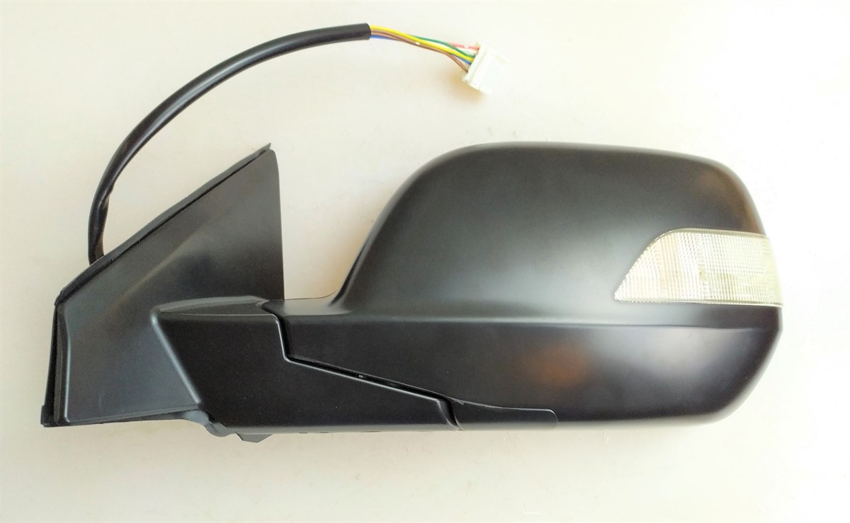 AYNA HONDA CRV 2007-2012 ELEKTRİKLİ BOYANABİLİR KATLANIR ISITMALI SİNYALLİ SOL