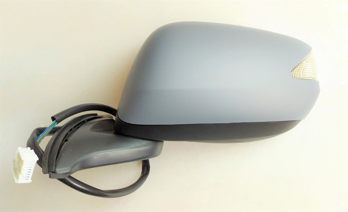 AYNA HONDA JAZZ 2008-2014 ELEKTRİKLİ ASTARLI SİNYALLİ SOL