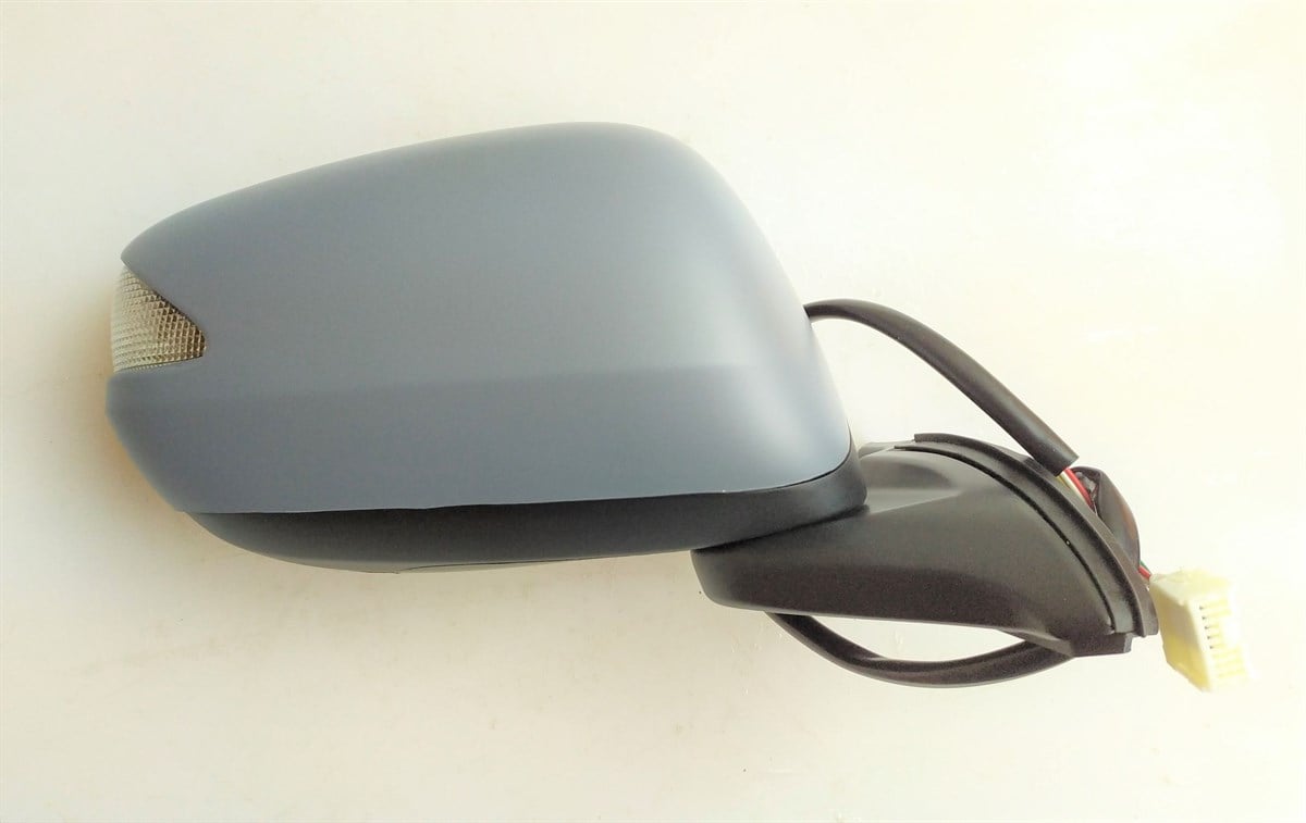 AYNA HONDA JAZZ 2008-2014 ELEKTRİKLİ KATLANIR ASTARLI SİNYALLİ SAĞ