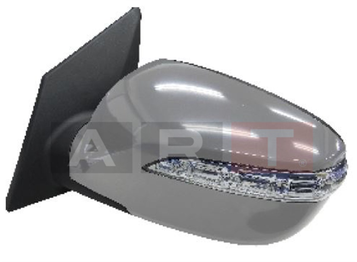 AYNA HYUNDAİ İX35 2010- ELEKTRİKLİ KATLANIR ISITMALI ASTARLI SİNYALLİ SOL