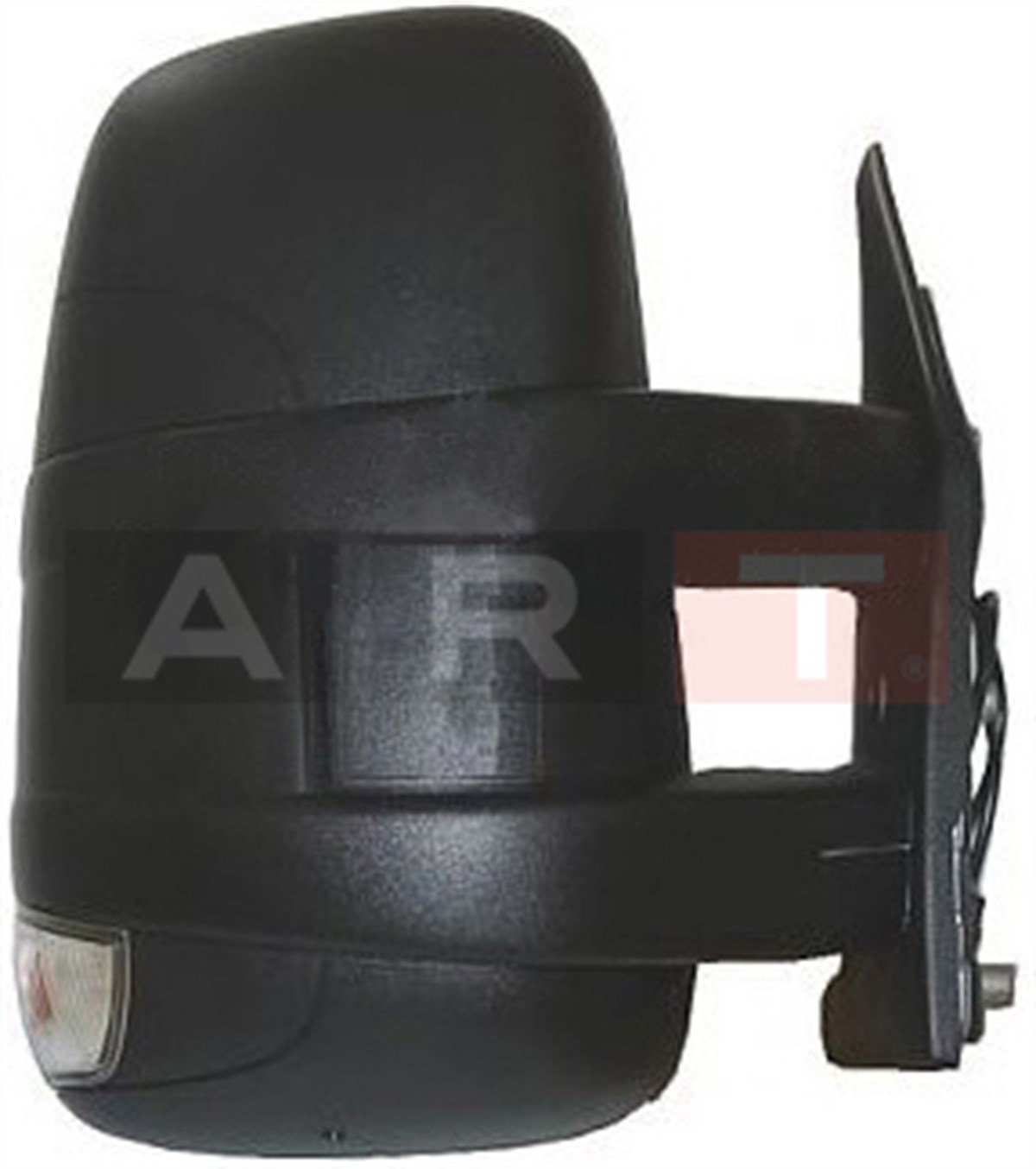 AYNA IVECO DAILY 2006- ELEKTRİKLİ ISITMALI ANTENLİ SİNYALLİ SAĞ ( KISA KOL )