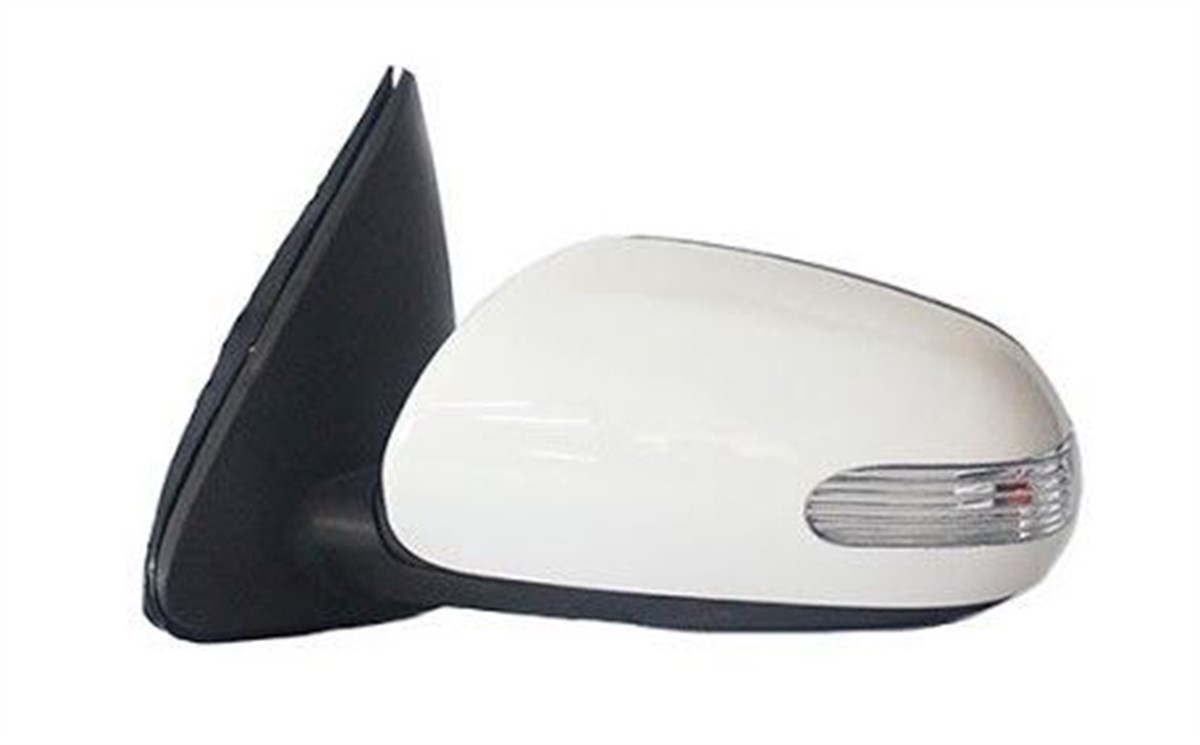 AYNA KIA CERATO 2009-2011 ELEKTRİKLİ ISITMALI ASTARLI SİNYALLİ SAĞ