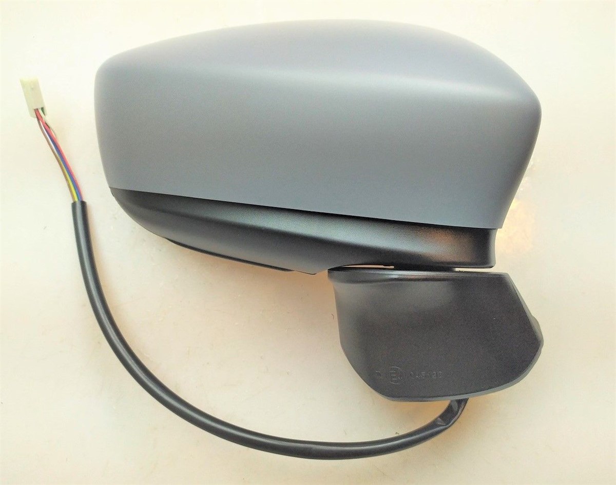 AYNA MAZDA 3 2013- ELEKTRİKLİ KATLANIR ISITMALI ASTARLI SİNYALLİ BLİS SAĞ