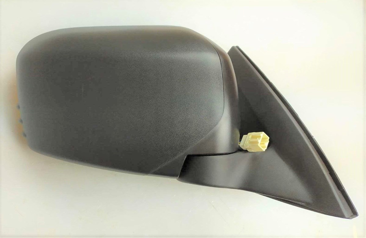 AYNA MITSUBISHI L200 PICK-UP 2006-2012 ELEKTRİKLİ ISITMALI SİYAH KAPAK SAĞ