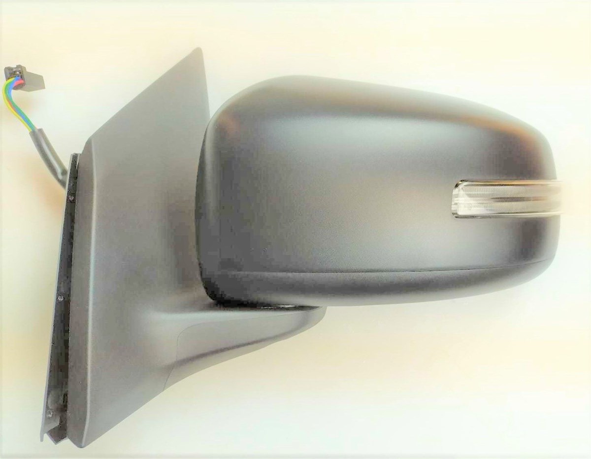 AYNA MITSUBISHI LANCER 2014- ELEKTRİKLİ ASTARLI SİNYALLİ SOL