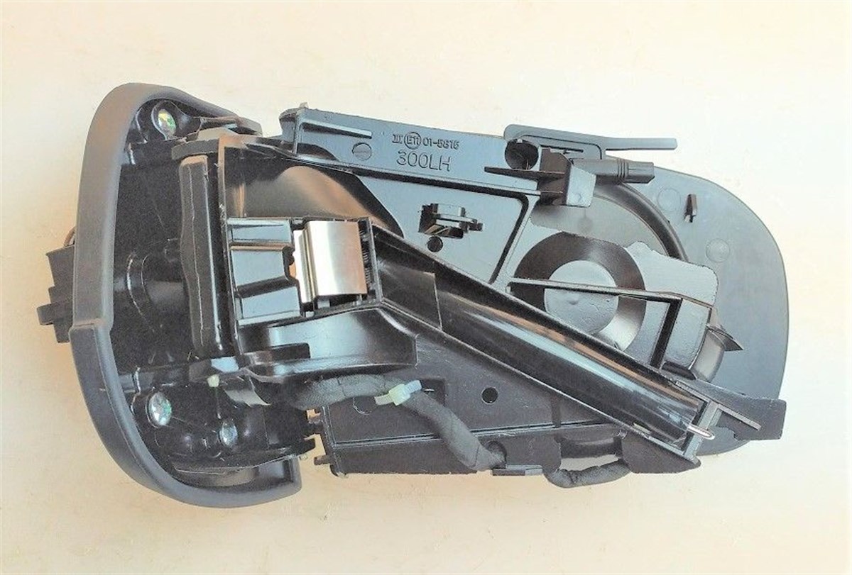 AYNA MERCEDES E CLASS W210 2000-2002 ELEKTRİKLİ ISITMALI HAFIZALI ASFERİK SOL (KAPAKSIZ)