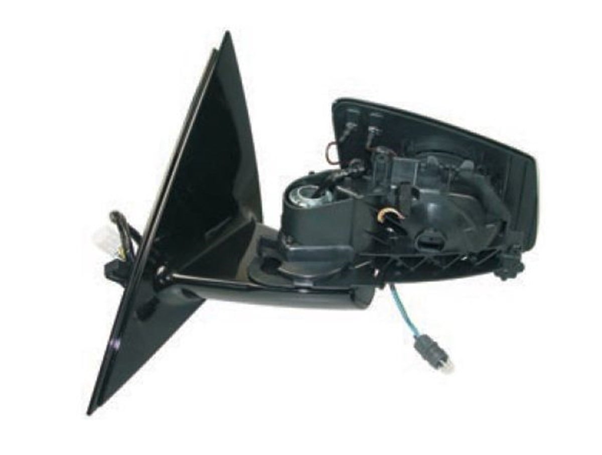 AYNA MERCEDES S-CLASS W221 2010-2013 ELEKTRİKLİ KATLANIR ISITMALI ASTARLI SİNYALLİ AYDINLATMALI HAFIZALI ASFERİK SAĞ
