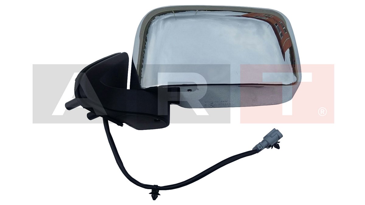 AYNA NİSSAN DATSUN 720 D22 SKYSTAR COUNTRY 2006- ELEKTRİKLİ KROM KAPAK SOL