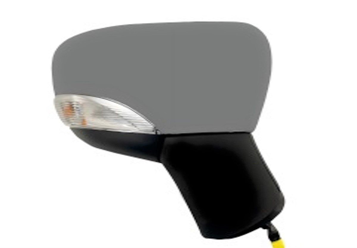 AYNA NİSSAN MİCRA K14 2017- ELEKTRİKLİ ASTARLI SİNYALLİ SAĞ (ESKİ TİP SİNYAL)