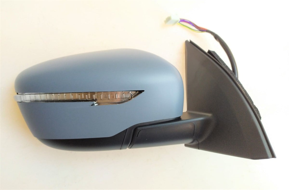 AYNA NİSSAN QASHQAİ 2013- ELEKTRİKLİ KATLANIR ISITMALI ASTARLI SİNYALLİ SAĞ