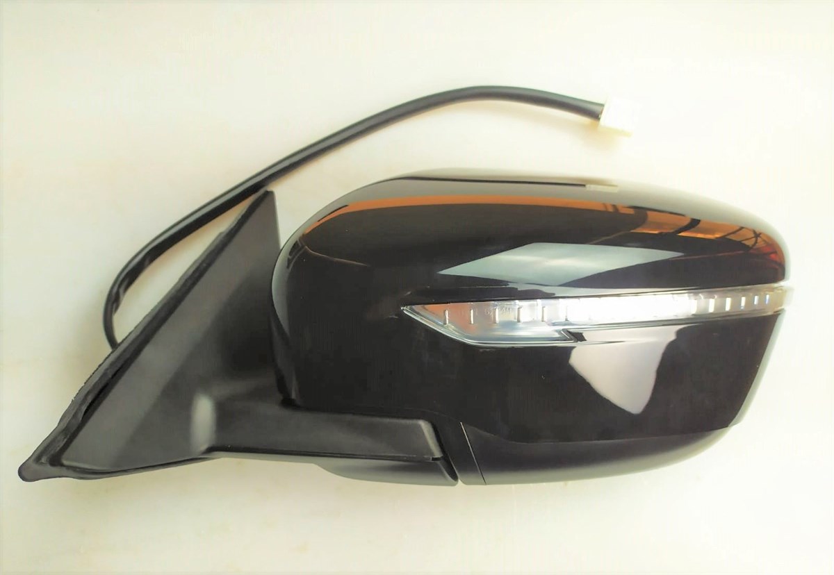 AYNA NİSSAN X-TRAİL 2014- ELEKTRİKLİ KATLANIR ISITMALI ASTARLI SİNYALLİ SOL