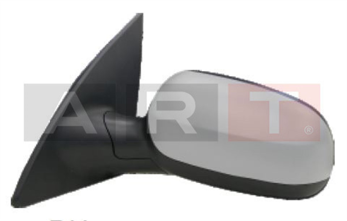 AYNA OPEL CORSA C 2000-2006 ELEKTRİKLİ ISITMALI ASTARLI SAĞ